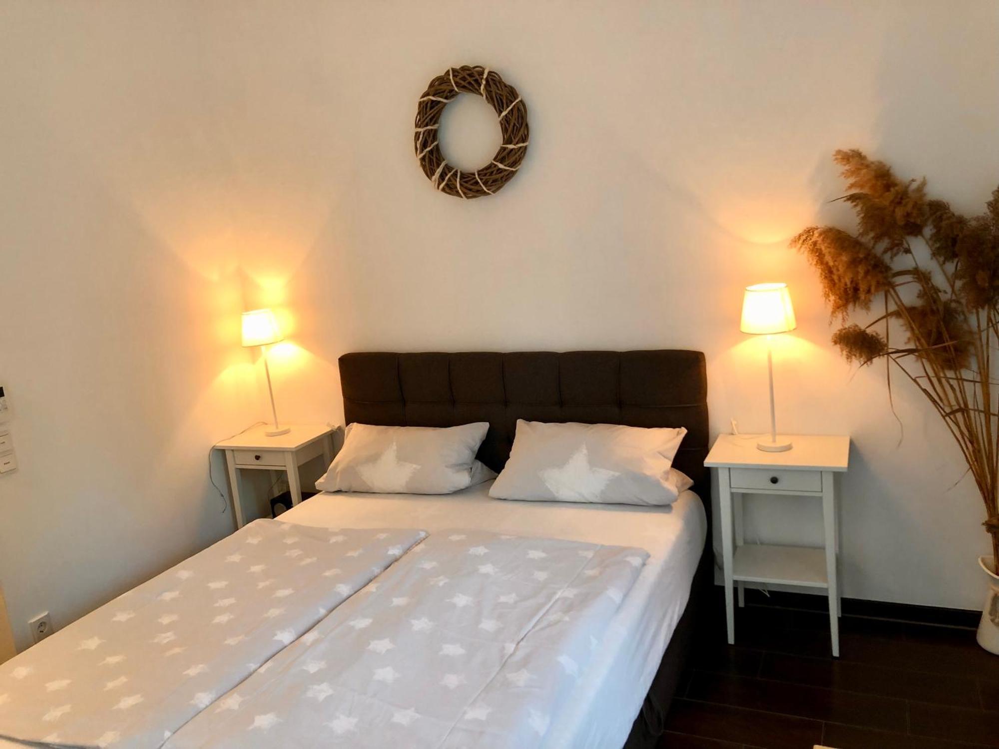 Apartment Tinyhouse Mit Pool, Outdoor Whirlpool Und Garten Petershagen-Eggersdorf المظهر الخارجي الصورة