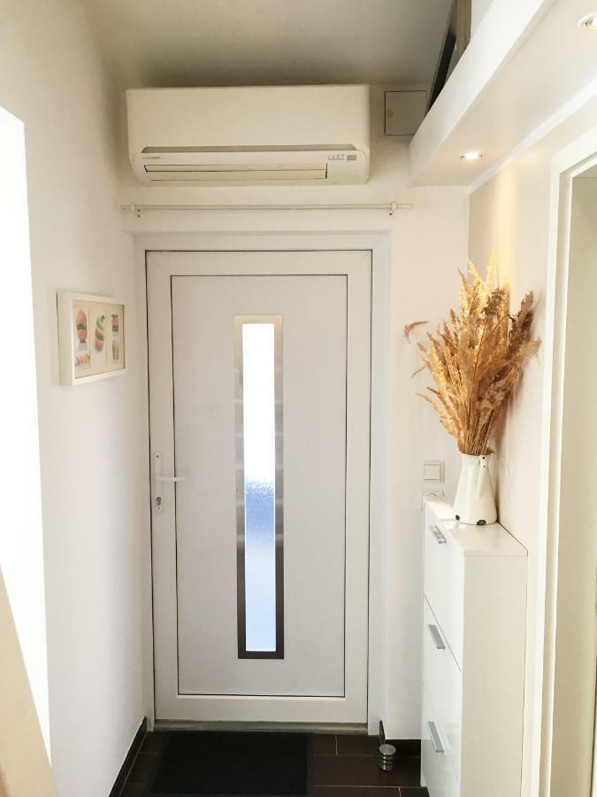 Apartment Tinyhouse Mit Pool, Outdoor Whirlpool Und Garten Petershagen-Eggersdorf المظهر الخارجي الصورة